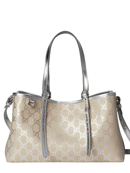 EMBLEM TOTE BAG