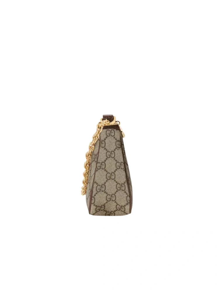 OPHIDIA SMALL SHOULDER BAG