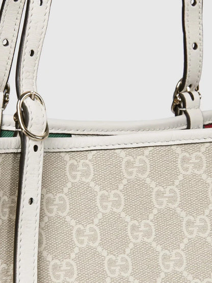 EMBLEM TOTE BAG