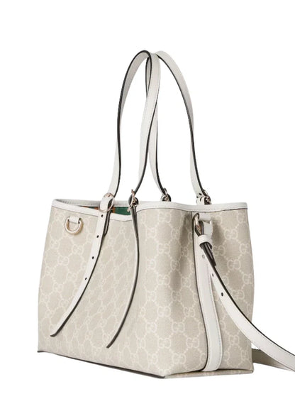 EMBLEM TOTE BAG