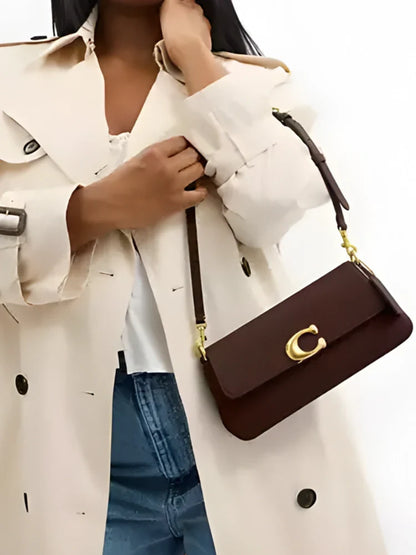 JET SHOULDER BAG