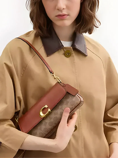 JET SHOULDER BAG