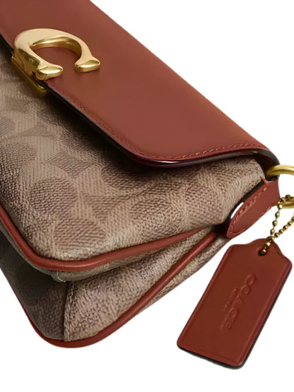 JET SHOULDER BAG