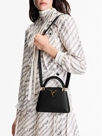 CAPUCINES MINI BAG