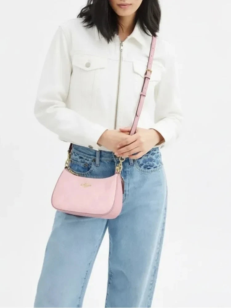 TERI SHOULDER BAG AND WALLET