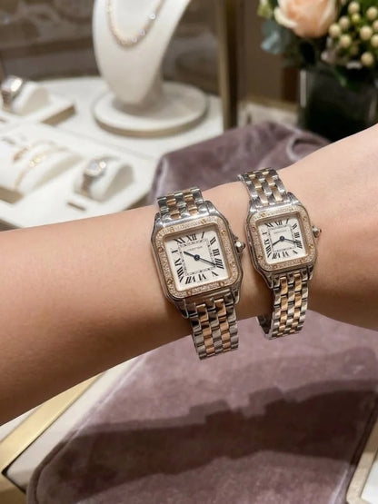 PANTHÈRE ROSE GOLD