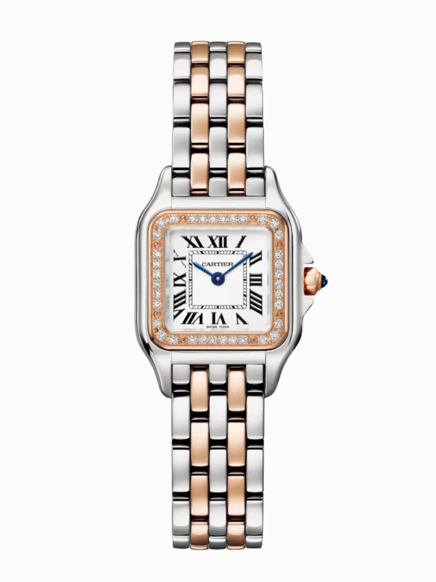 PANTHÈRE ROSE GOLD