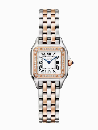 PANTHÈRE ROSE GOLD