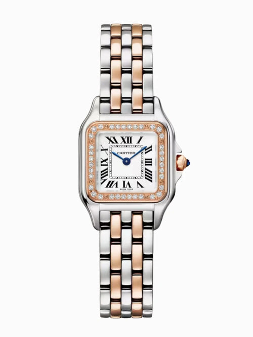 PANTHÈRE ROSE GOLD