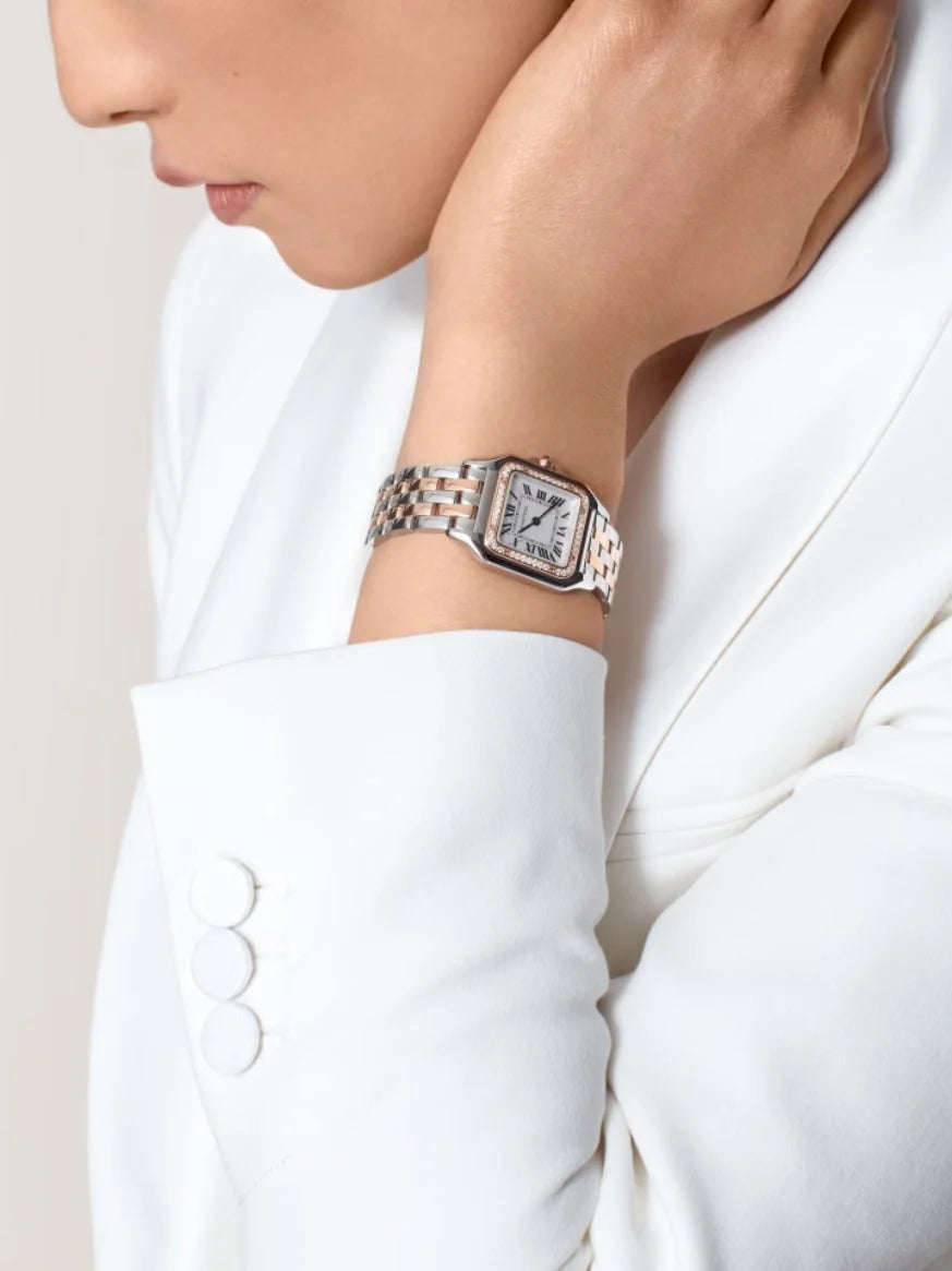 PANTHÈRE ROSE GOLD