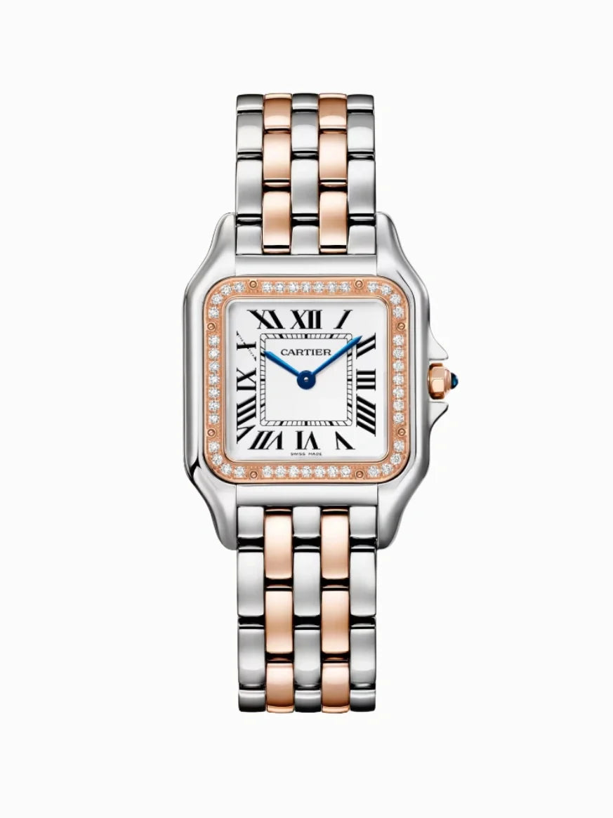 PANTHÈRE ROSE GOLD