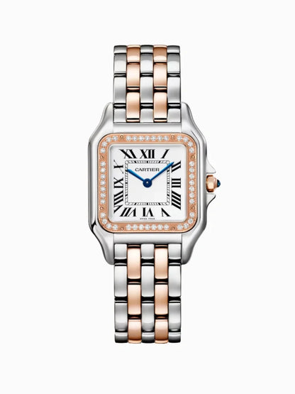 PANTHÈRE ROSE GOLD