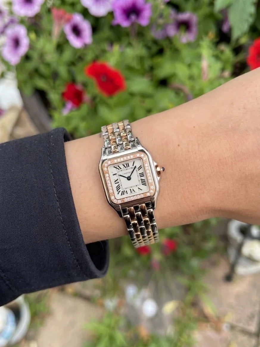 PANTHÈRE ROSE GOLD