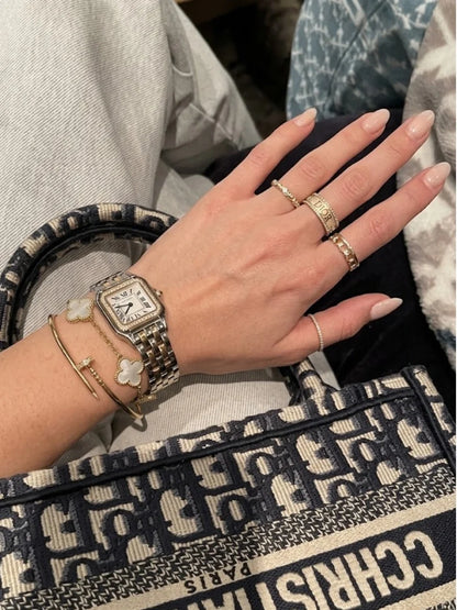 PANTHÈRE ROSE GOLD