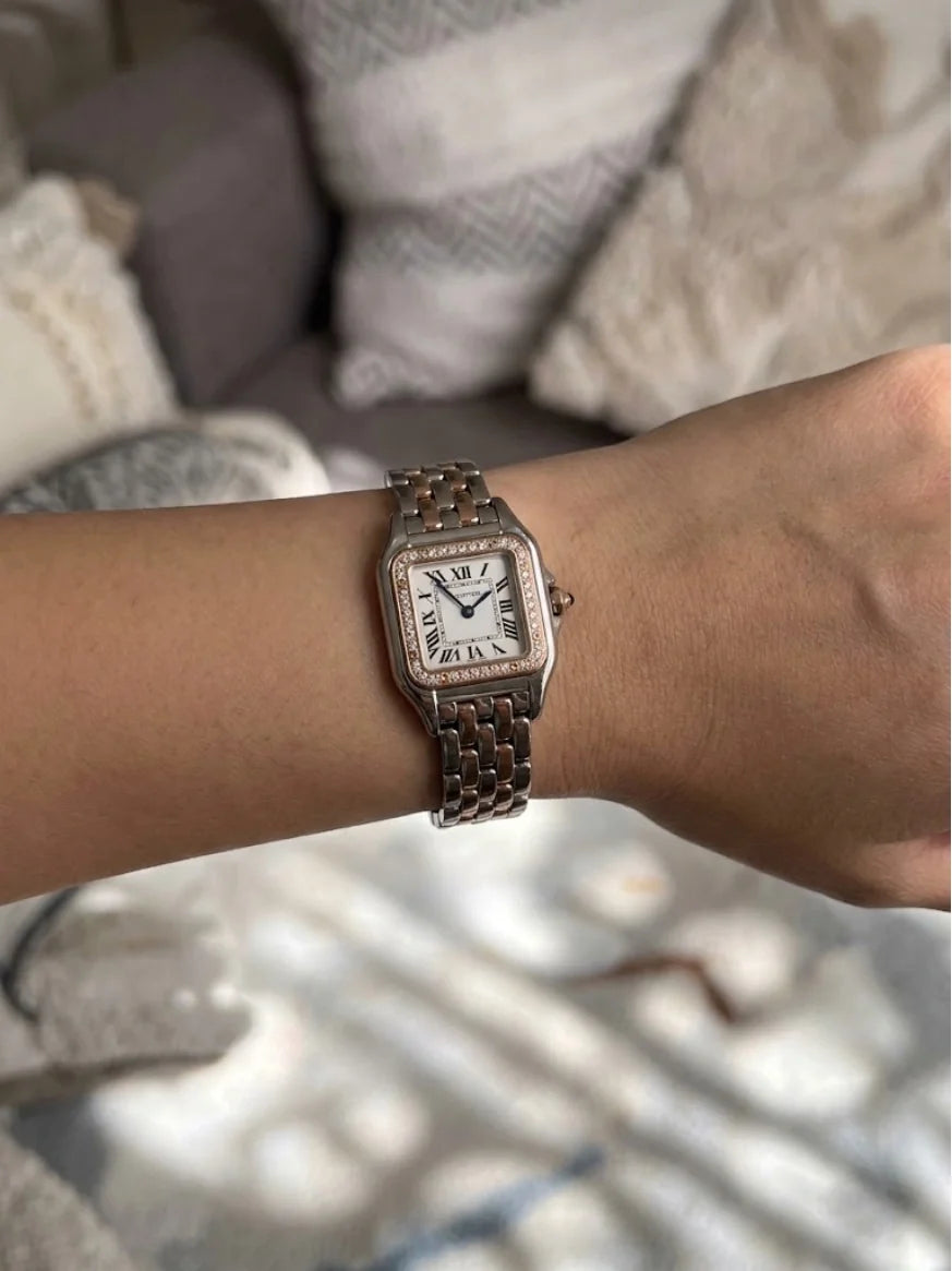 PANTHÈRE ROSE GOLD