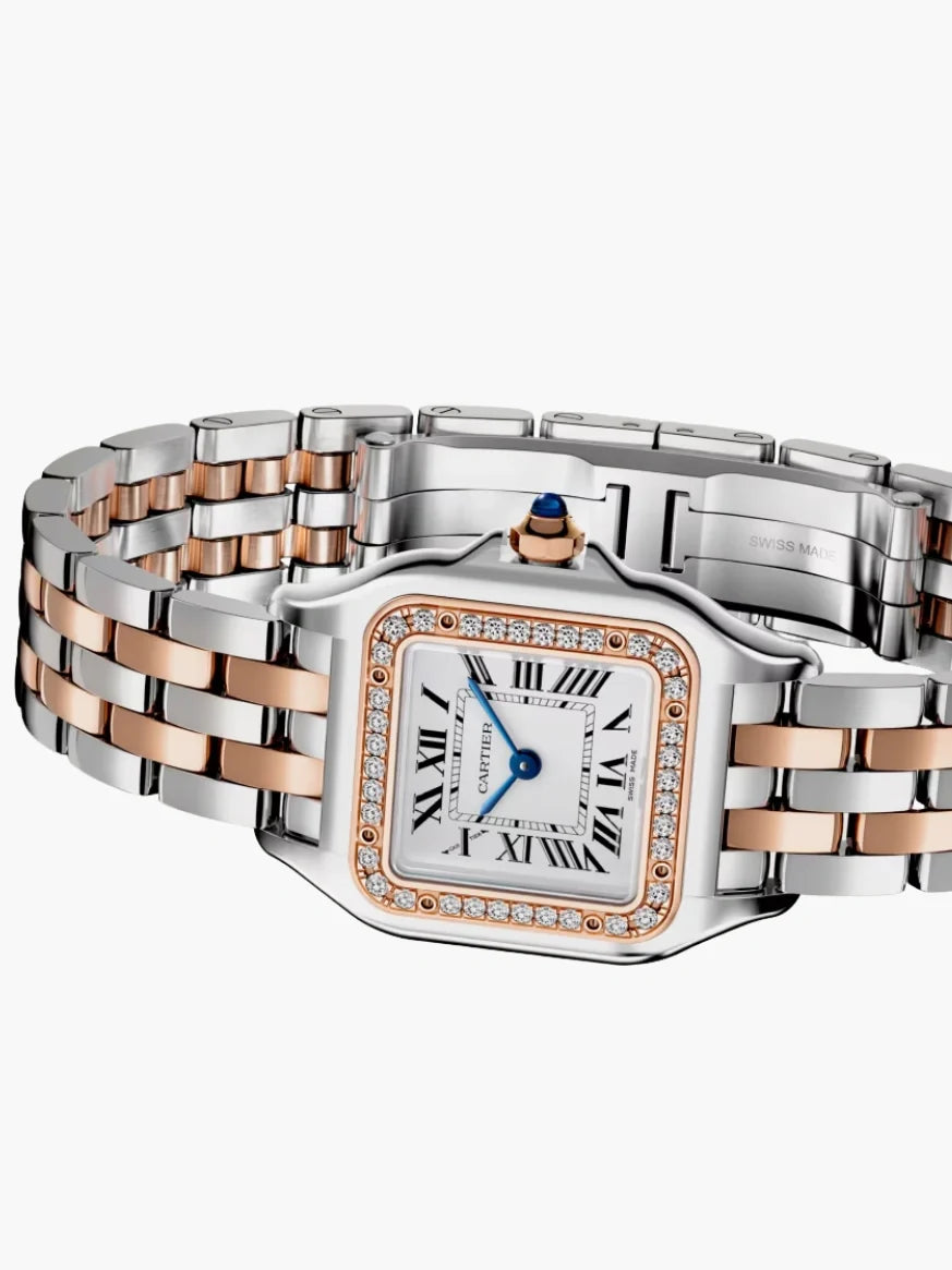 PANTHÈRE ROSE GOLD