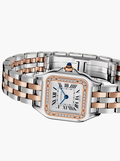 PANTHÈRE ROSE GOLD