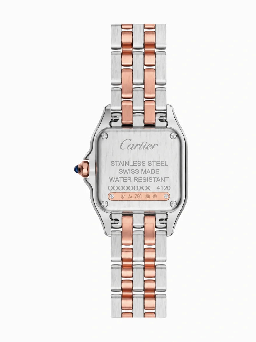 PANTHÈRE ROSE GOLD