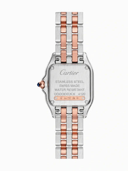 PANTHÈRE ROSE GOLD