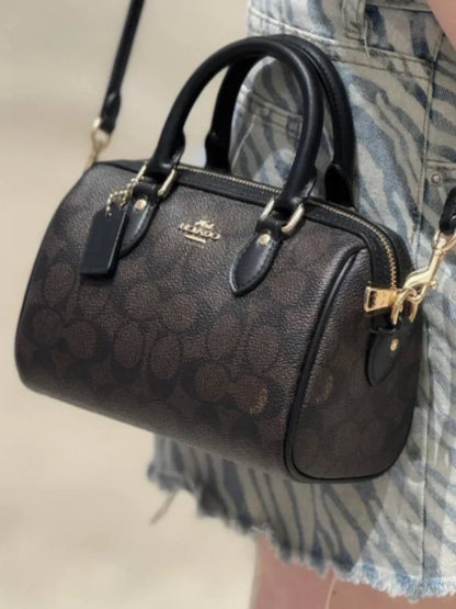 MINI ROWAN SATCHEL BAG