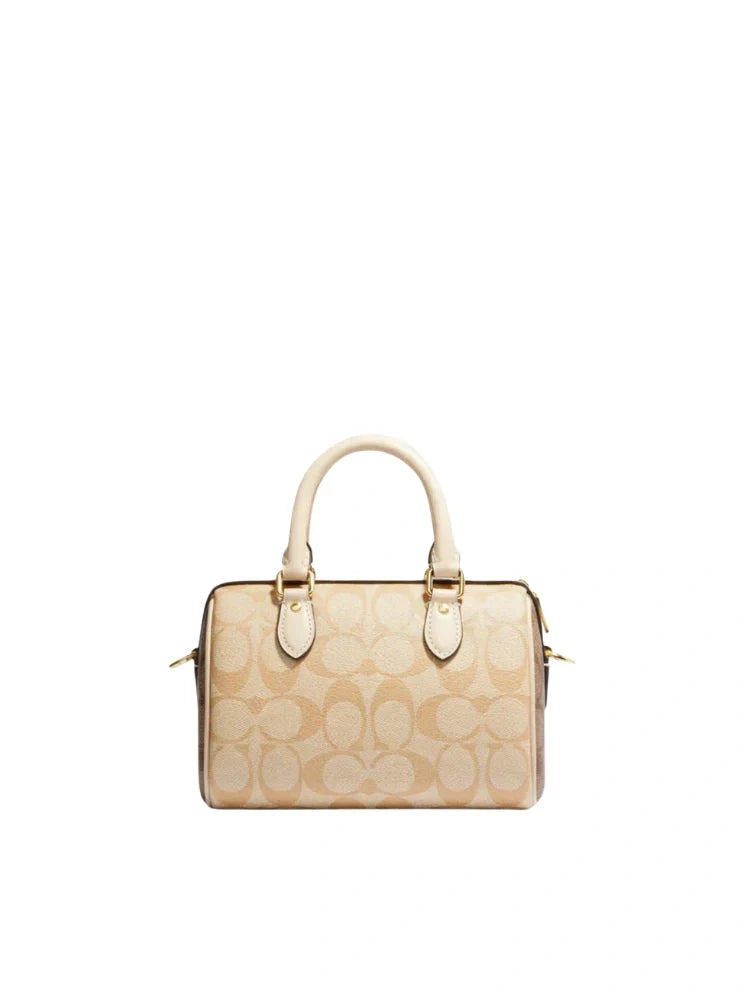 MINI ROWAN SATCHEL BAG