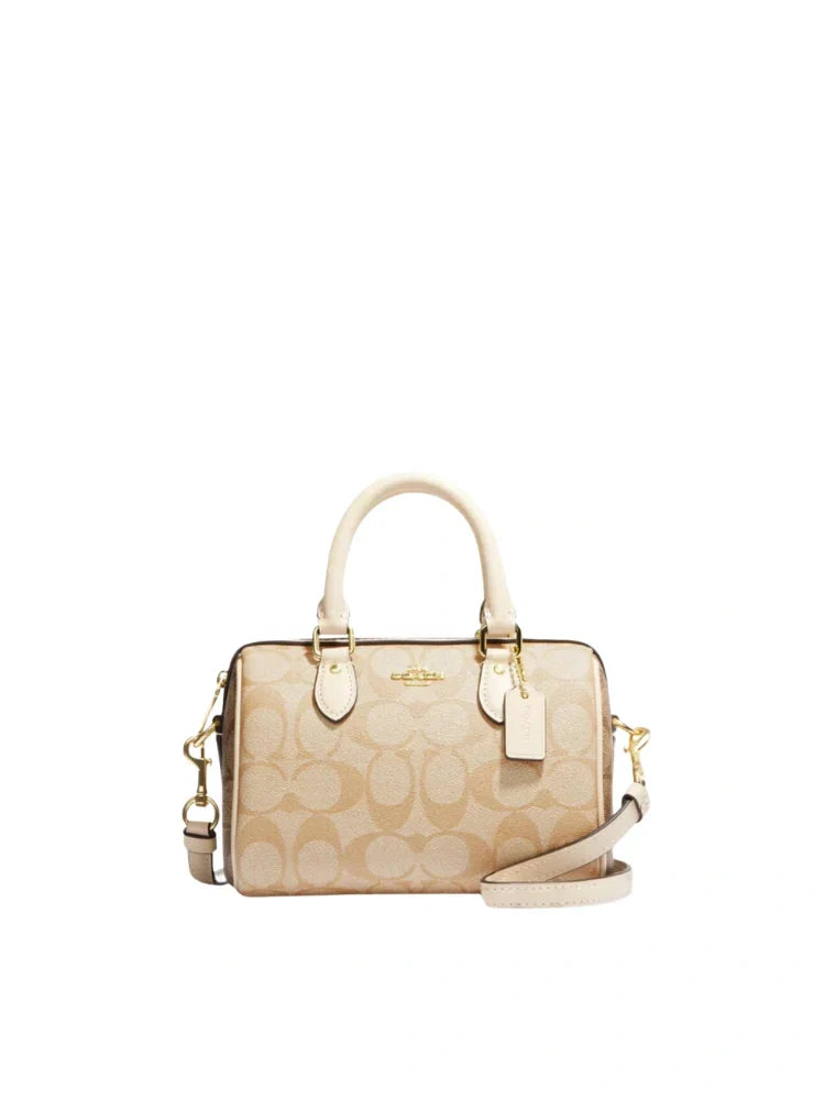 MINI ROWAN SATCHEL BAG