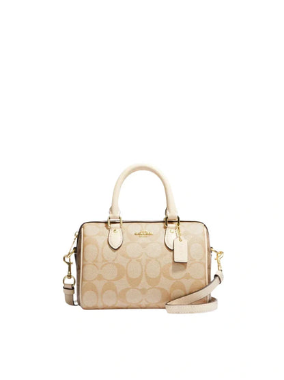 MINI ROWAN SATCHEL BAG