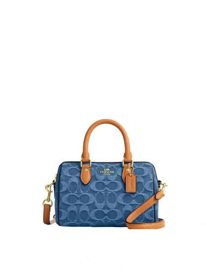 MINI ROWAN SATCHEL BAG