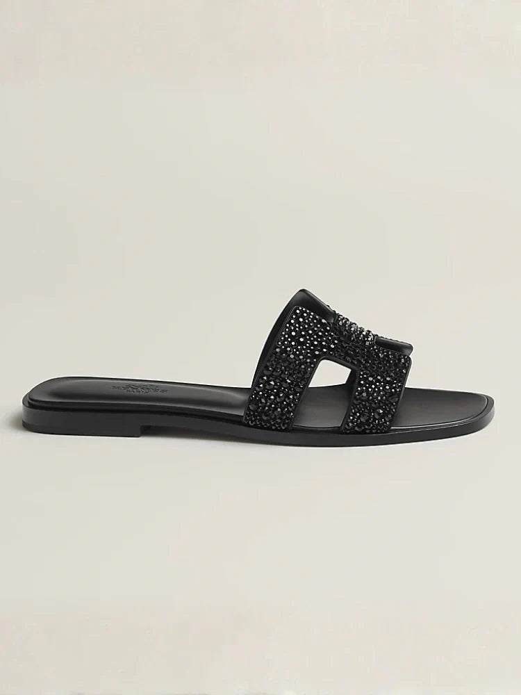 ORAN SANDAL GLITTER