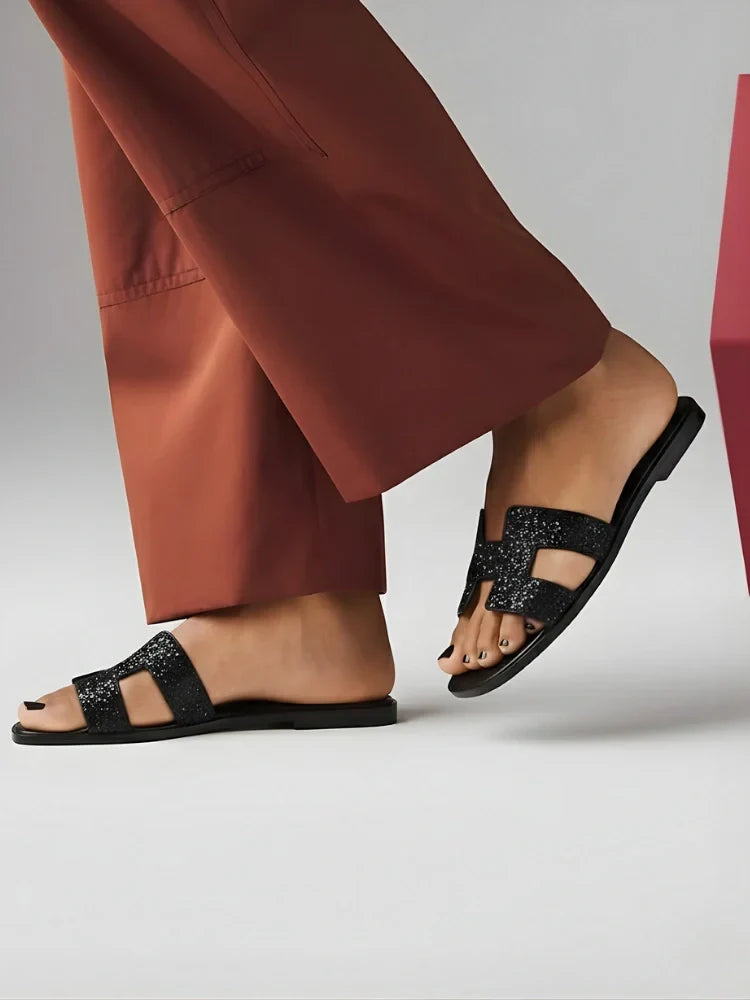ORAN SANDAL GLITTER