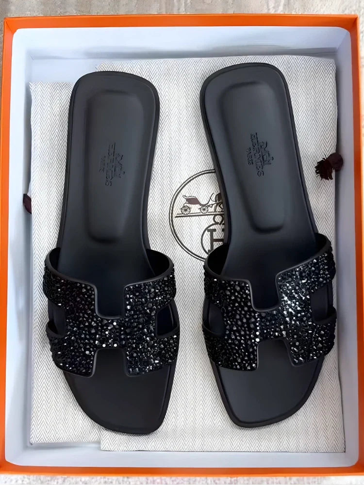 ORAN SANDAL GLITTER