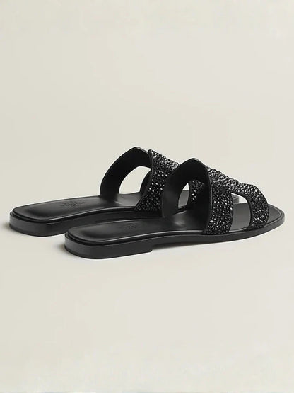 ORAN SANDAL GLITTER