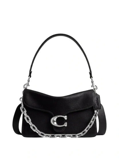 CHAIN TABBY SHOULDER BAG
