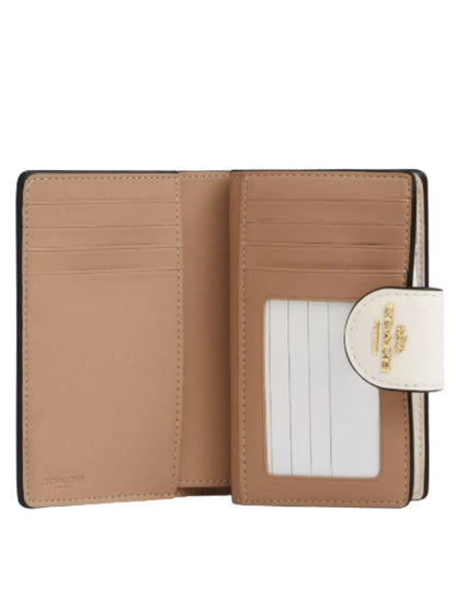 WALLET IN SIGNATURE CANVAS