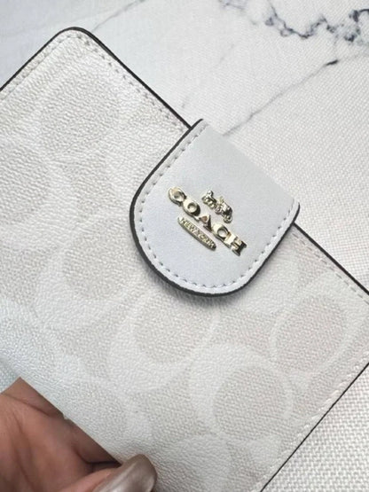 WALLET IN SIGNATURE CANVAS