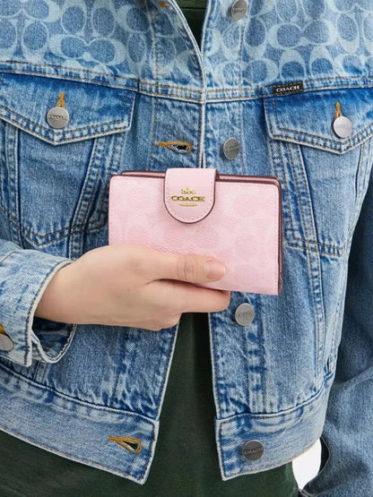 WALLET IN SIGNATURE CANVAS