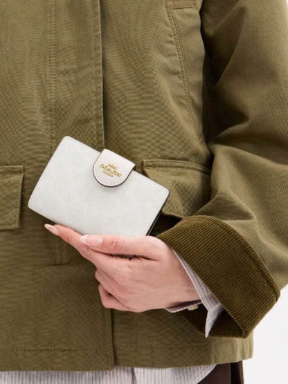 TERI SHOULDER BAG AND WALLET