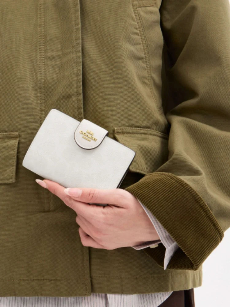 WALLET IN SIGNATURE CANVAS