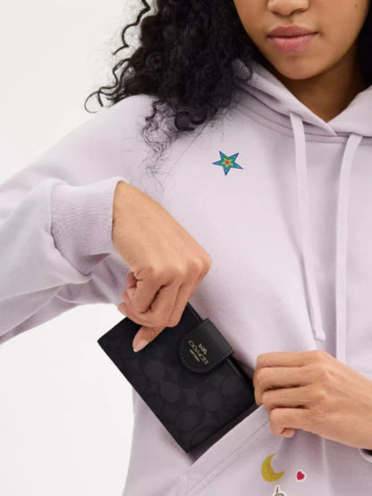 TERI SHOULDER BAG AND WALLET