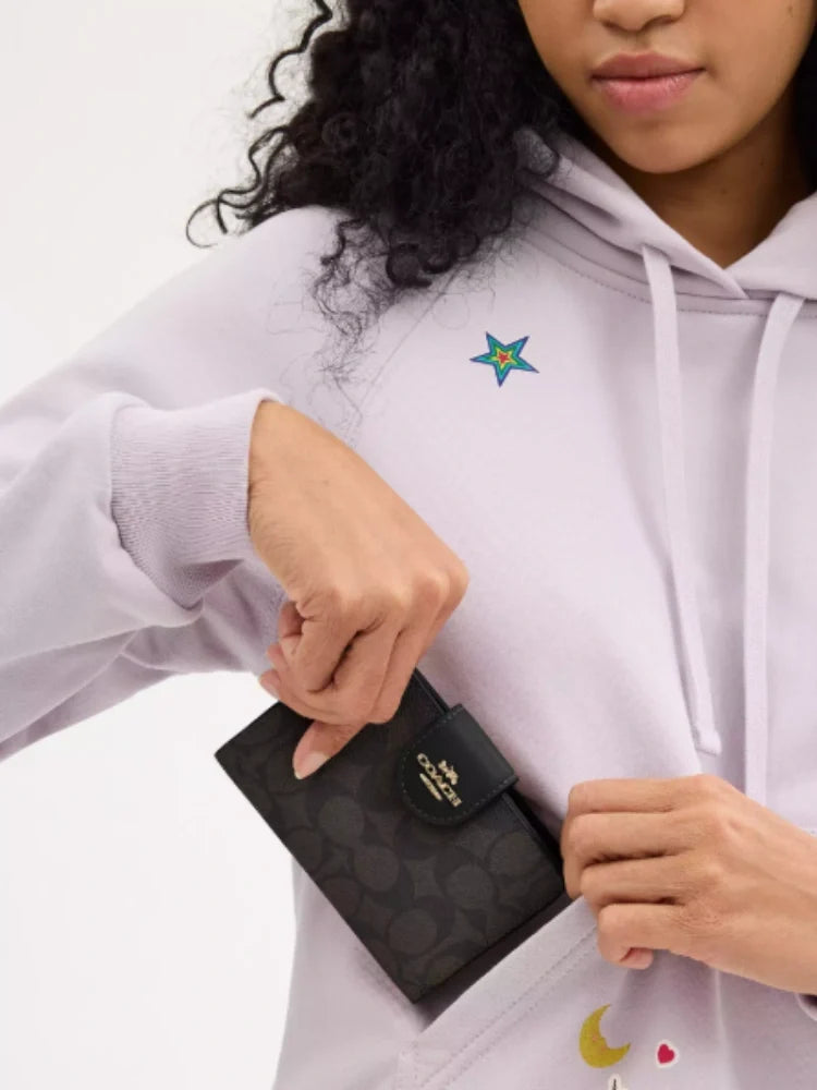 TERI SHOULDER BAG AND WALLET