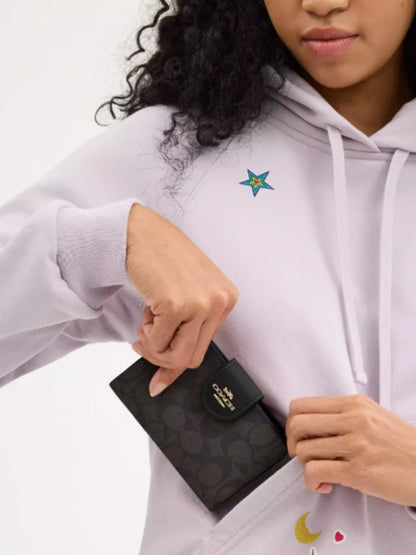 TERI SHOULDER BAG AND WALLET