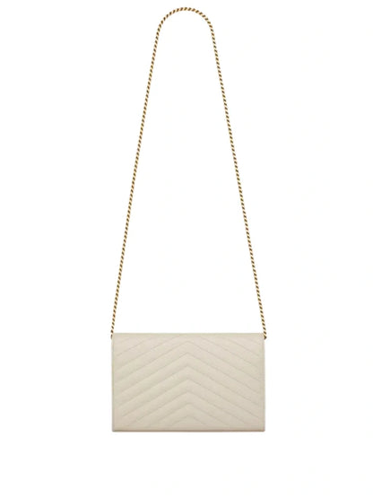 CASSANDRE ENVELOPE CHAIN WALLET